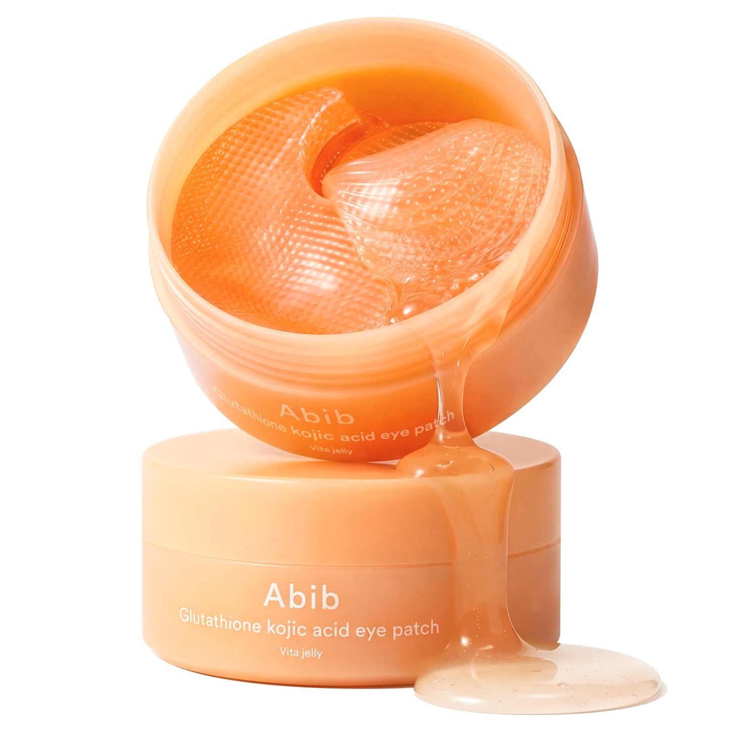 Abib Jelly Eye Patch Trio | PDRN, Glutathione & Collagen