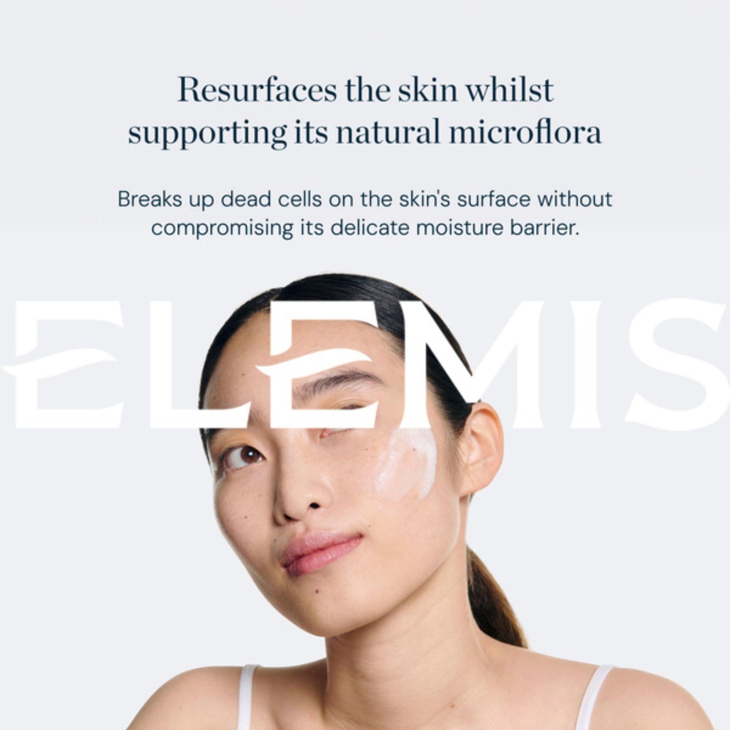Elemis Dynamic Resurfacing Facial Wash  – Enzyme Foaming Cleanser for Smoother Skin