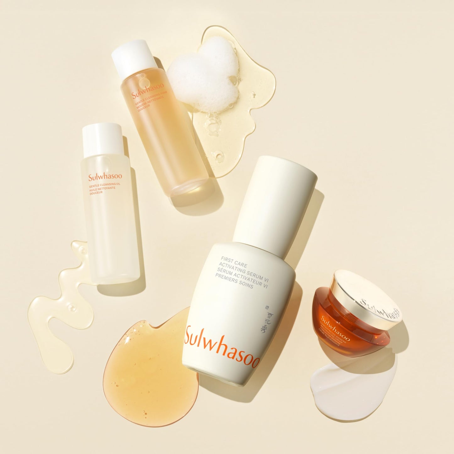 Sulwhasoo First Care Activating Serum VI | Anti-Aging First Step