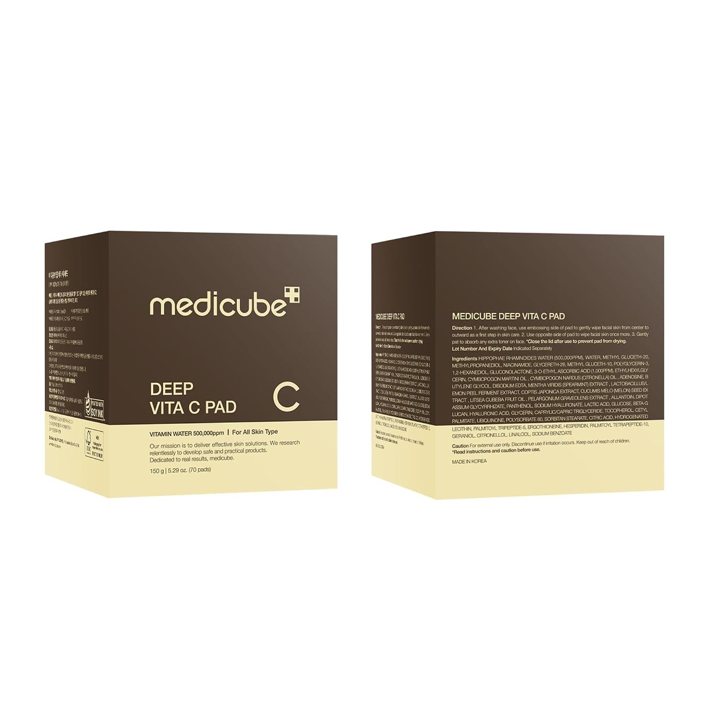 Medicube Toner Pad Collection | PDRN, Pore, Glow & Peel