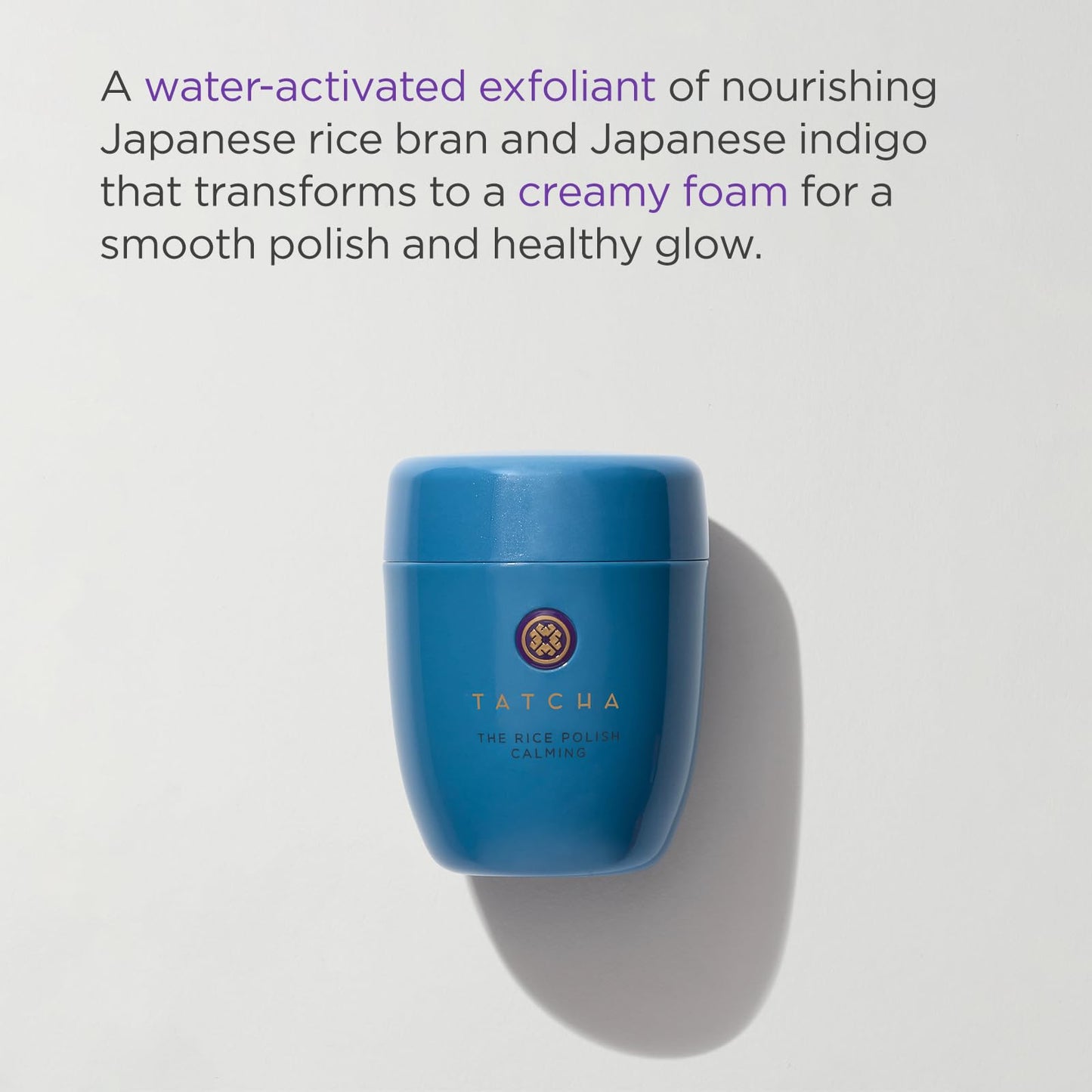 Tatcha Rice Polish Collection | Gentle, Deep, Classic & Calming Exfoliants