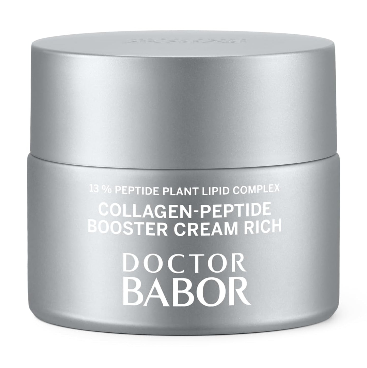 DOCTOR BABOR Collagen-Peptide Booster Cream Rich