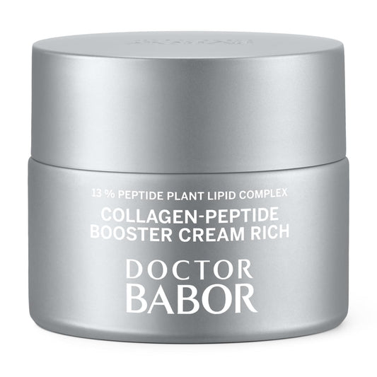 DOCTOR BABOR Collagen-Peptide Booster Cream Rich