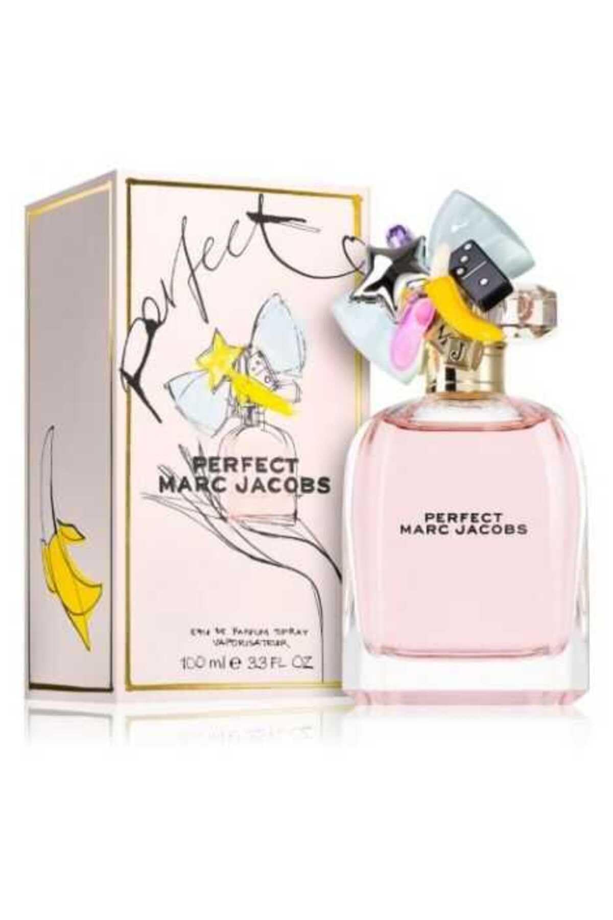 Marc Jacobs Perfect Eau de Parfum | Comforting Floral Women's Fragrance