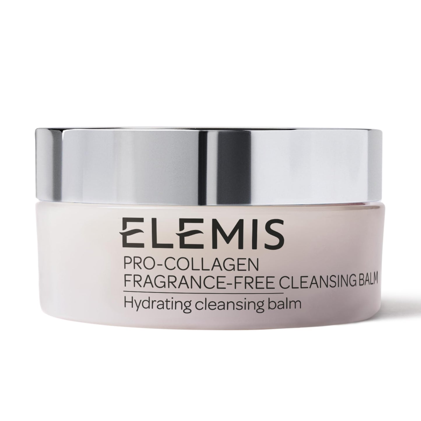 Elemis Pro-Collagen Fragrance-Free Cleansing Balm – 3-in-1 Hydrating Makeup Remover & Cleanser