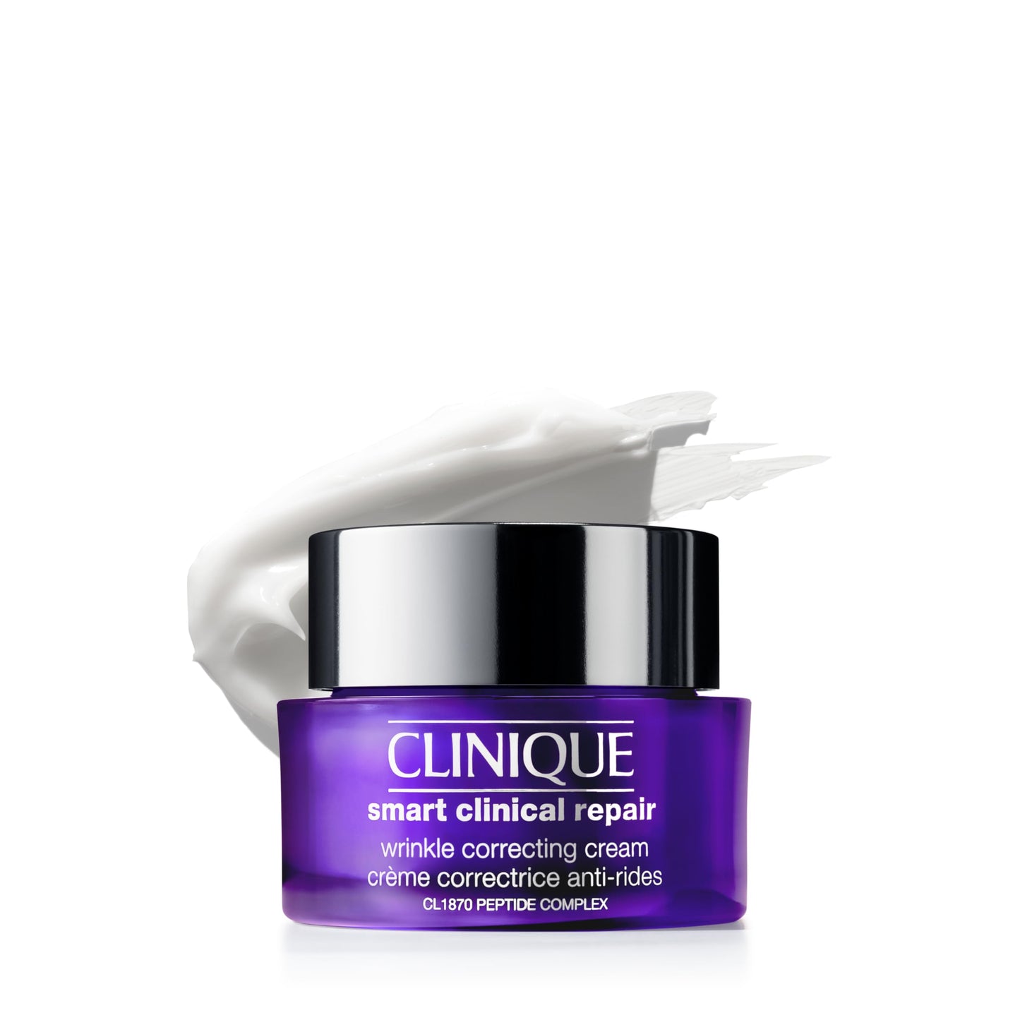 Clinique Smart Clinical Repair Collagen + PDRN Cream | Firming Moisturizer