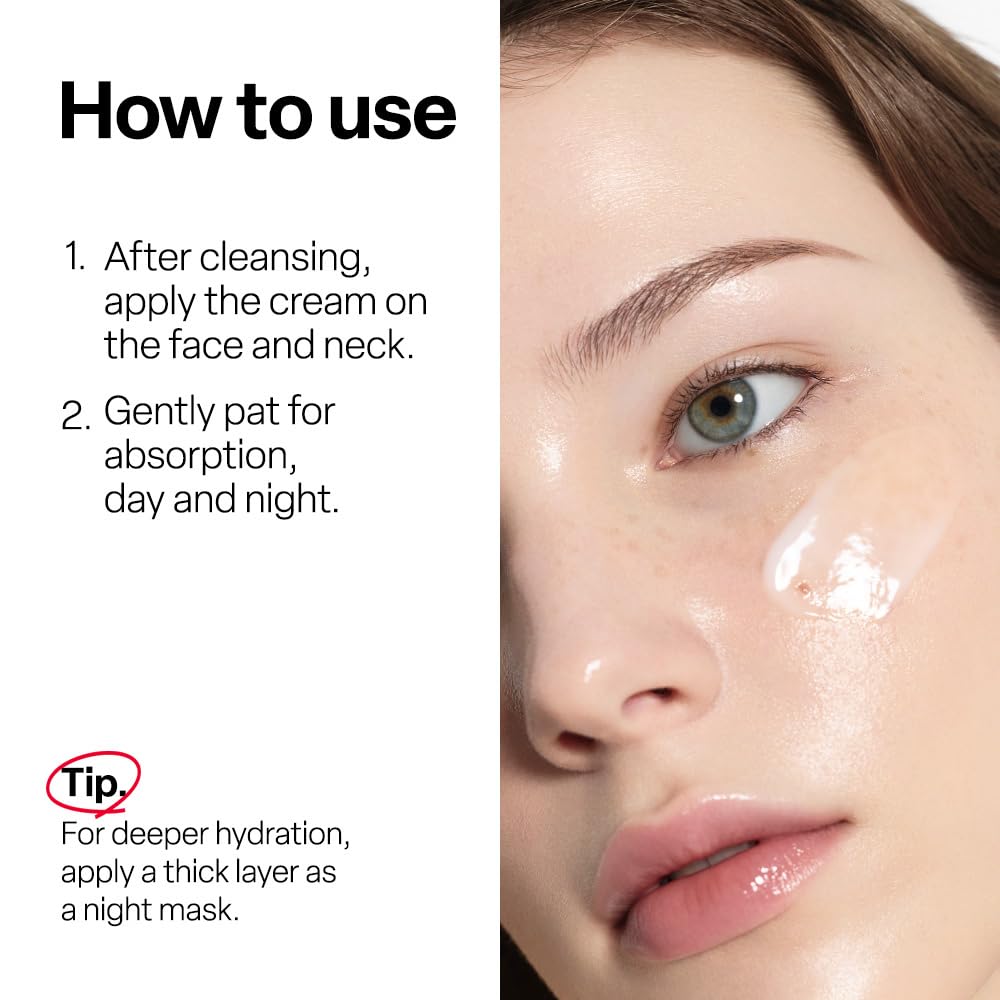 Dr. G R.E.D Blemish Clear Soothing Cream 50ml – Calming Moisturizer for Sensitive & Oily Skin