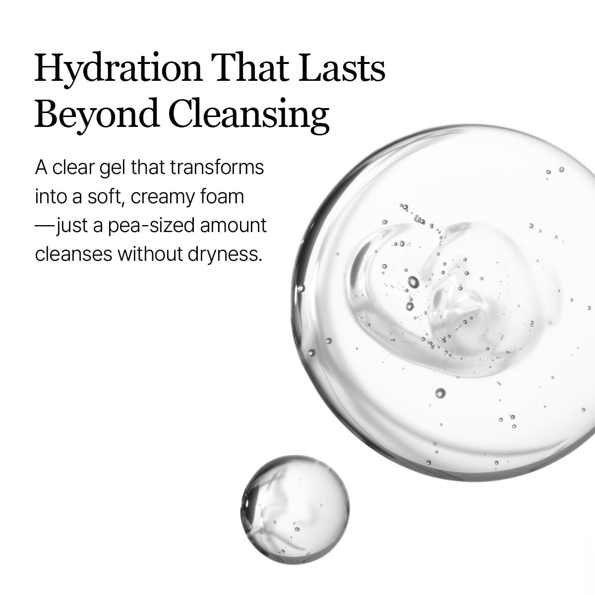 ROUND LAB Birch Juice Low pH Cleanser – Hydrating & Barrier-Support