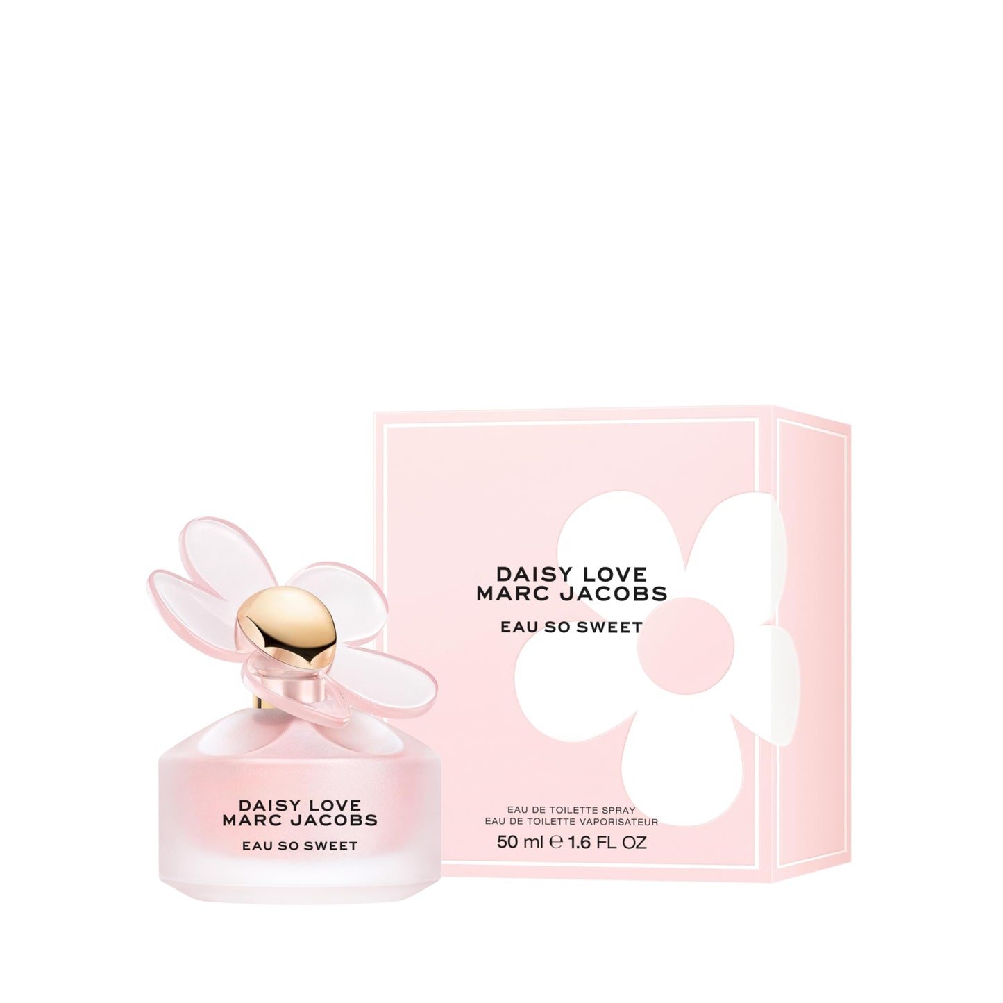 Marc Jacobs Daisy Love Eau So Sweet Eau de Toilette | Fruity Floral Women's Fragrance