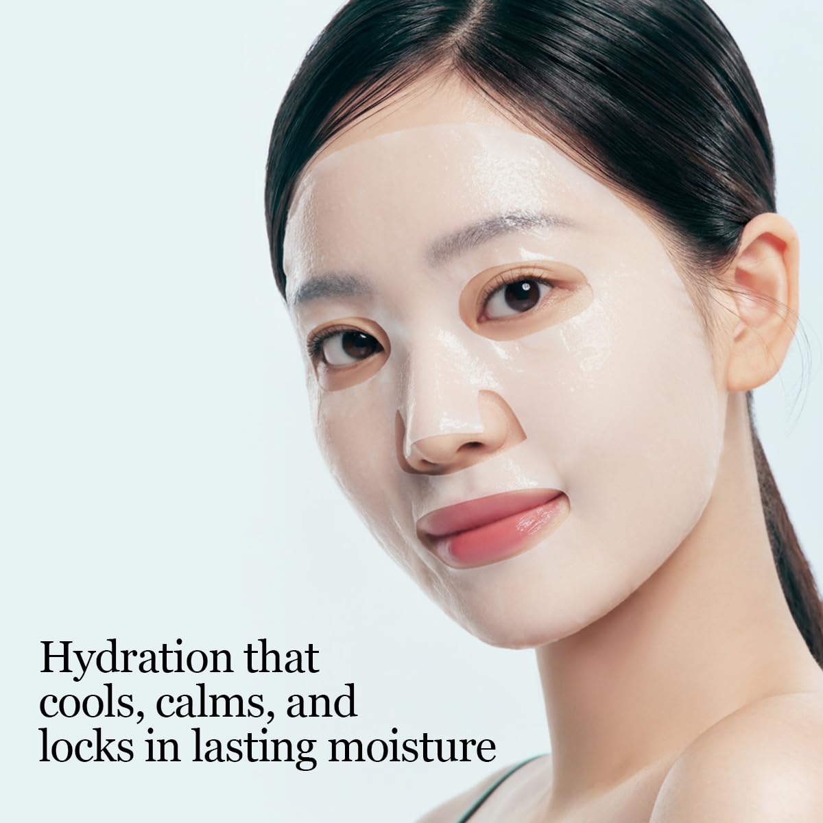 ROUND LAB 1025 Water Gel Hydration Mask 10 Sheets