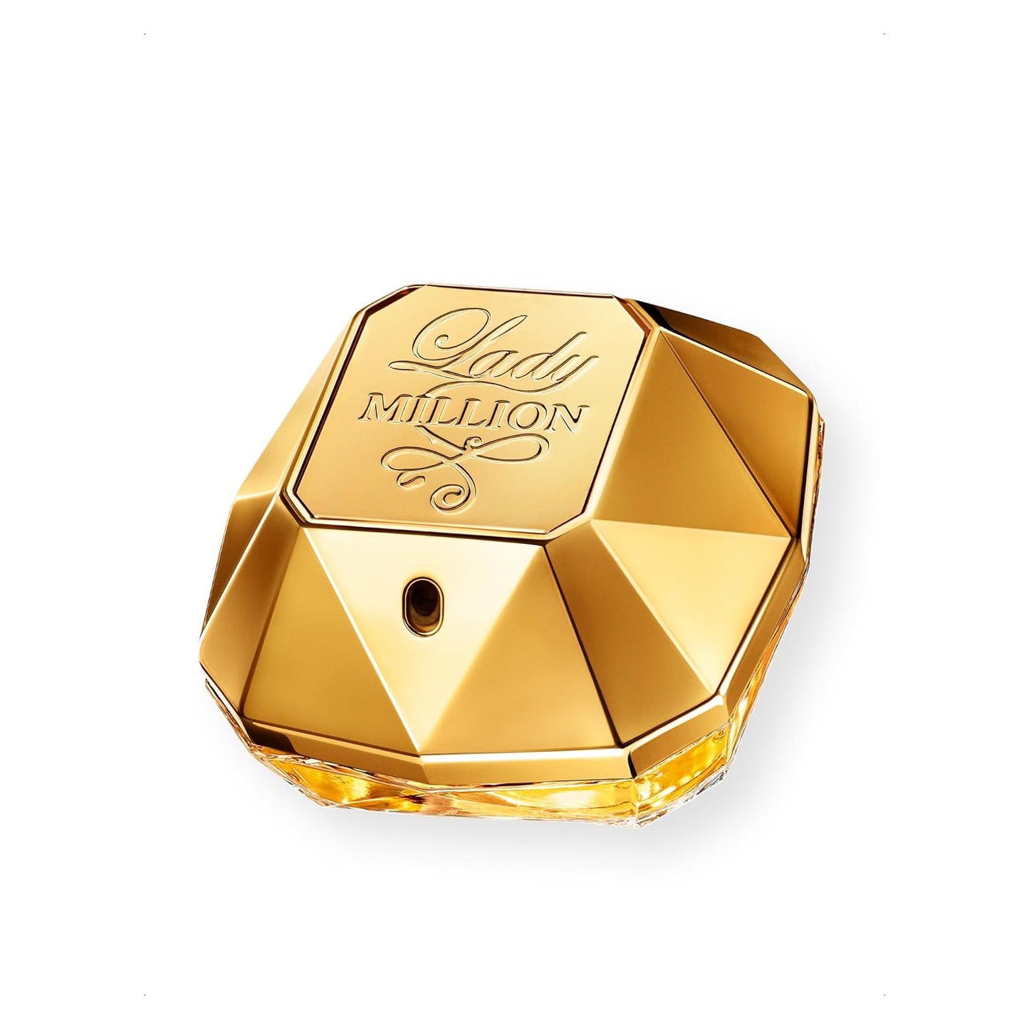 Rabanne Lady Million Eau de Parfum – Audacious Floral Nectar & Honey Women's Luxury Fragrance