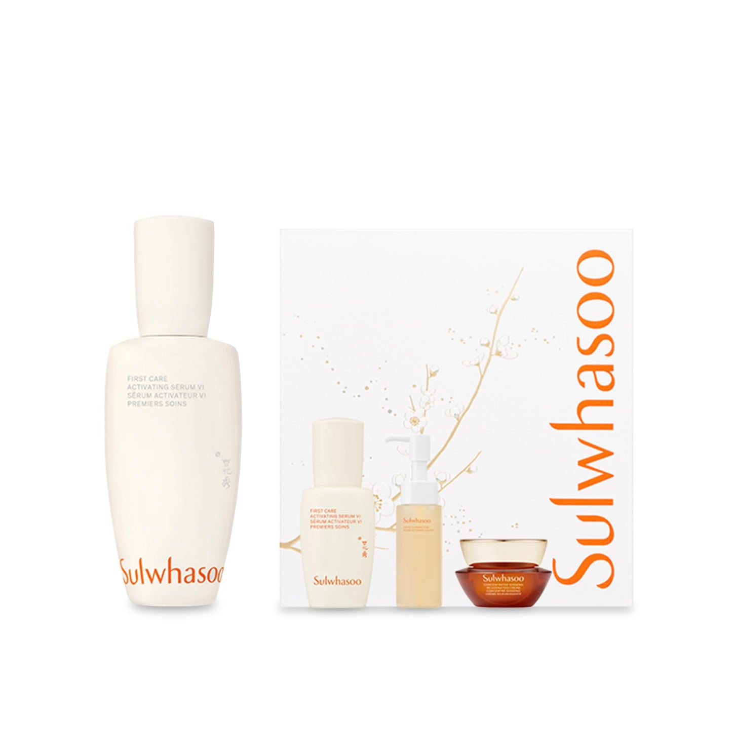 Sulwhasoo First Care Activating Serum VI | Anti-Aging First Step