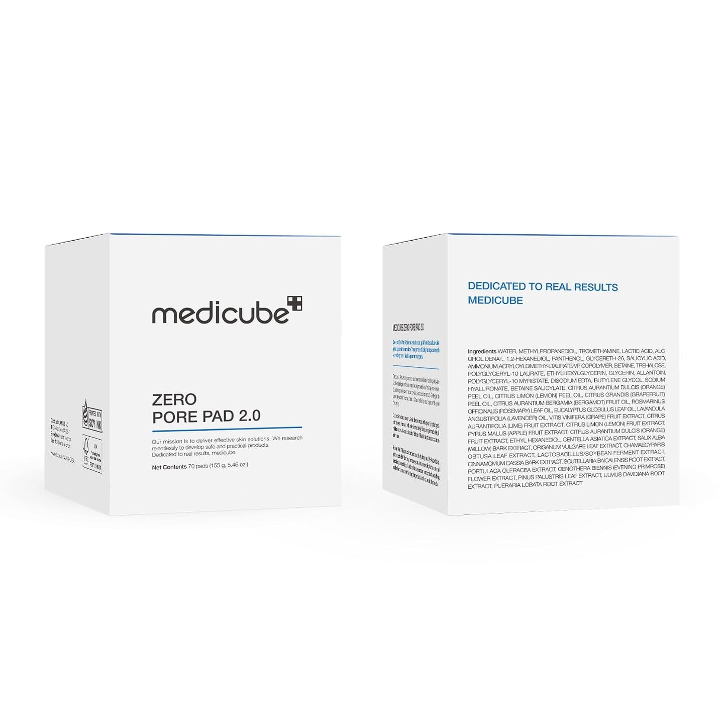 Medicube Toner Pad Collection | PDRN, Pore, Glow & Peel