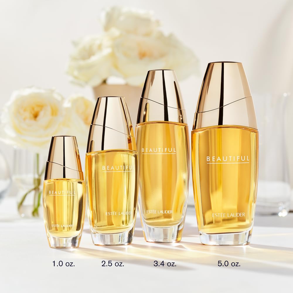 Estée Lauder Beautiful Eau de Parfum | Classic Romantic Floral Women's Fragrance