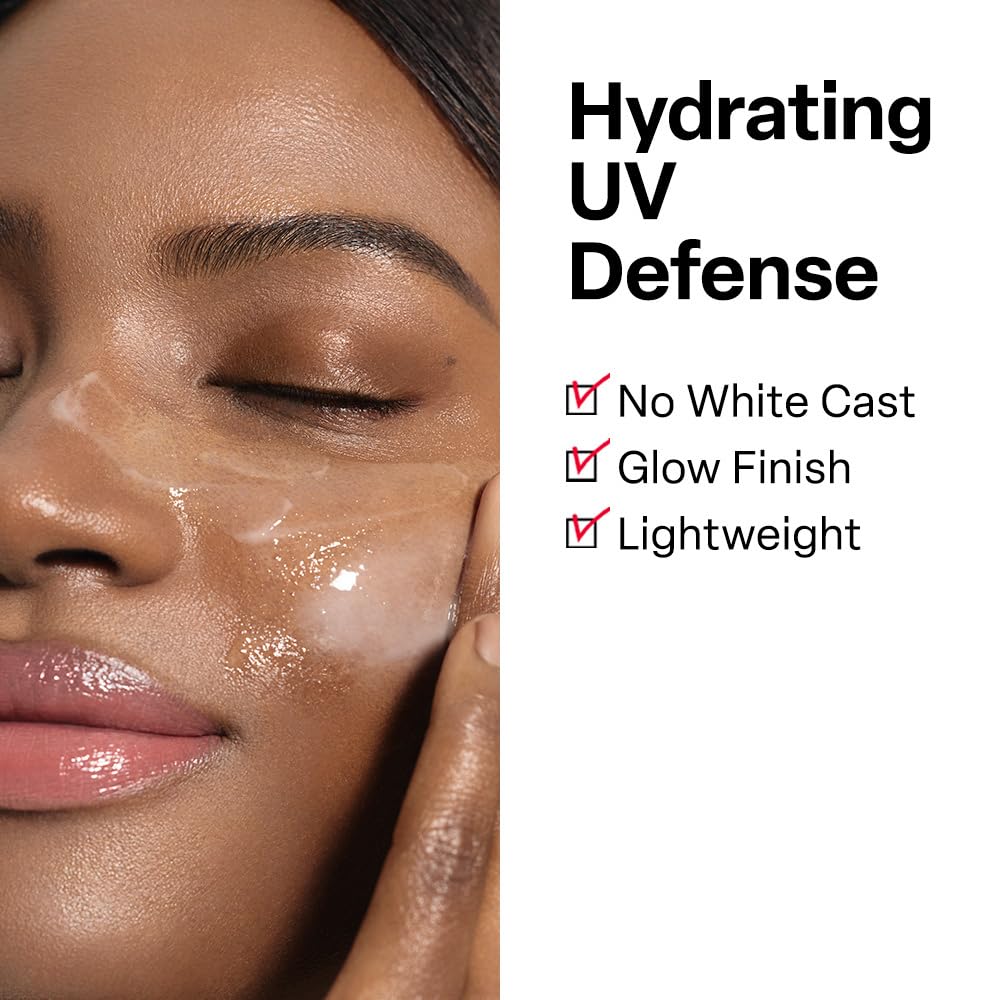 Dr. G R.E.D Blemish Soothing Up Moisture Sunscreen SPF30 50ml – Calming Hydrating Sunscreen for Sensitive Skin