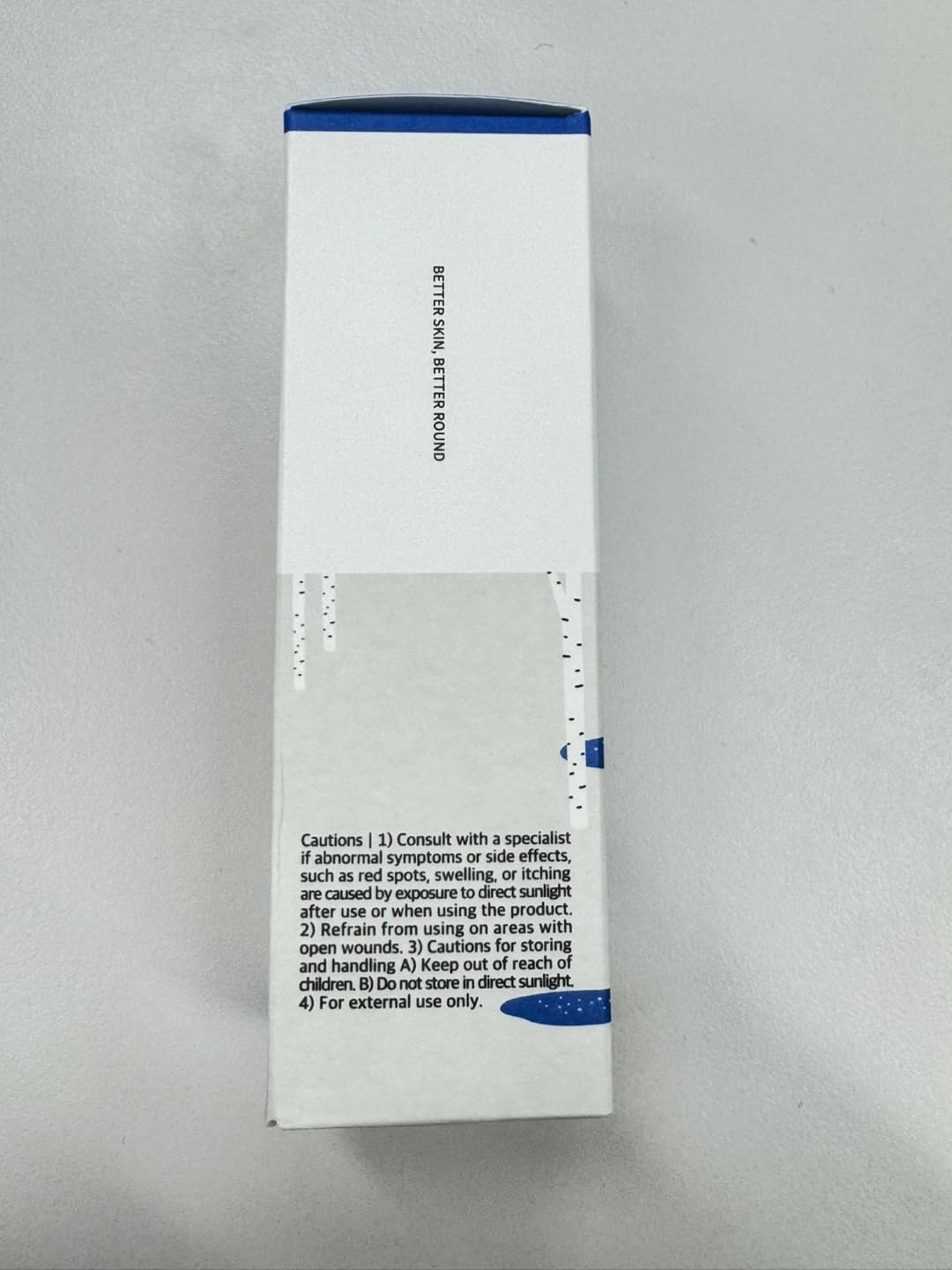 ROUND LAB Birch Juice Ampoule | 72-Hour Multi-Layer Hydration