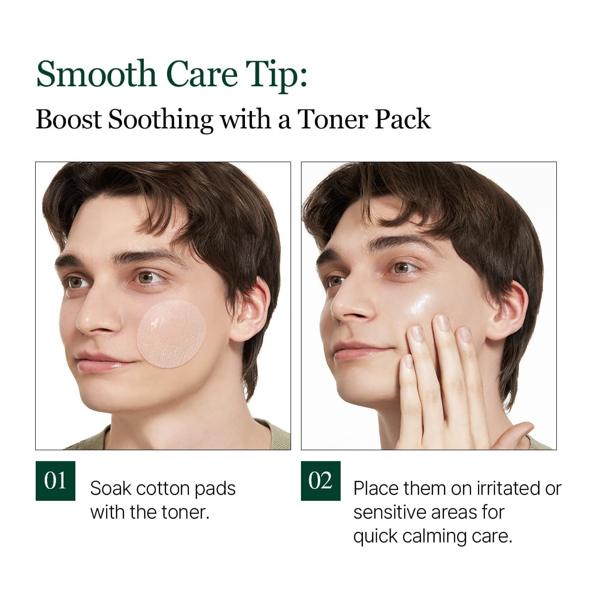 Round Lab Pine Calming Cica Toner | Soothing Low-pH Toner with Pine Cica & Hyaluronic Acid