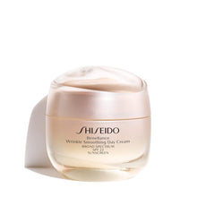 Shiseido Benefiance Wrinkle Smoothing Day Cream – Anti-Aging Treatment SPF 23 Daily Moisturizer