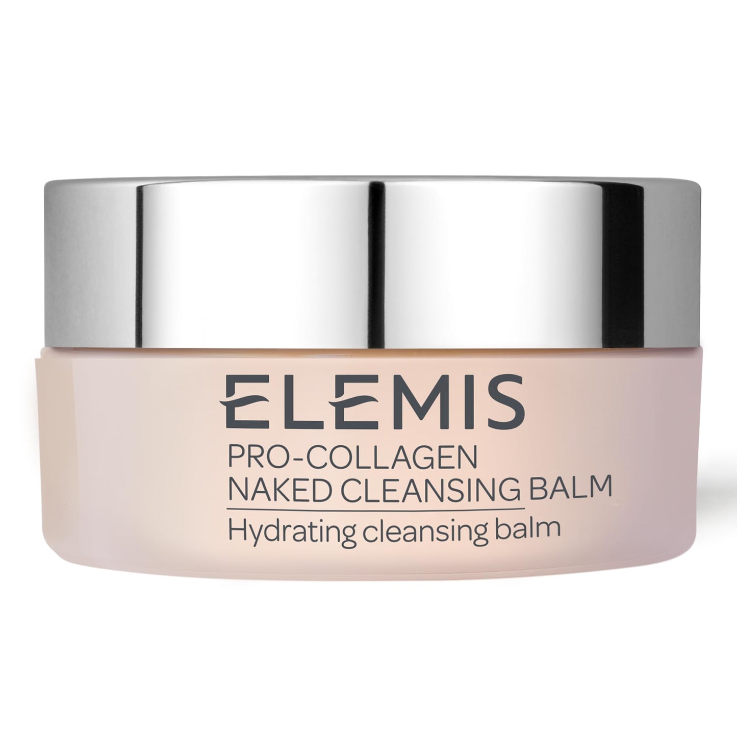 Elemis Pro-Collagen Fragrance-Free Cleansing Balm – 3-in-1 Hydrating Makeup Remover & Cleanser