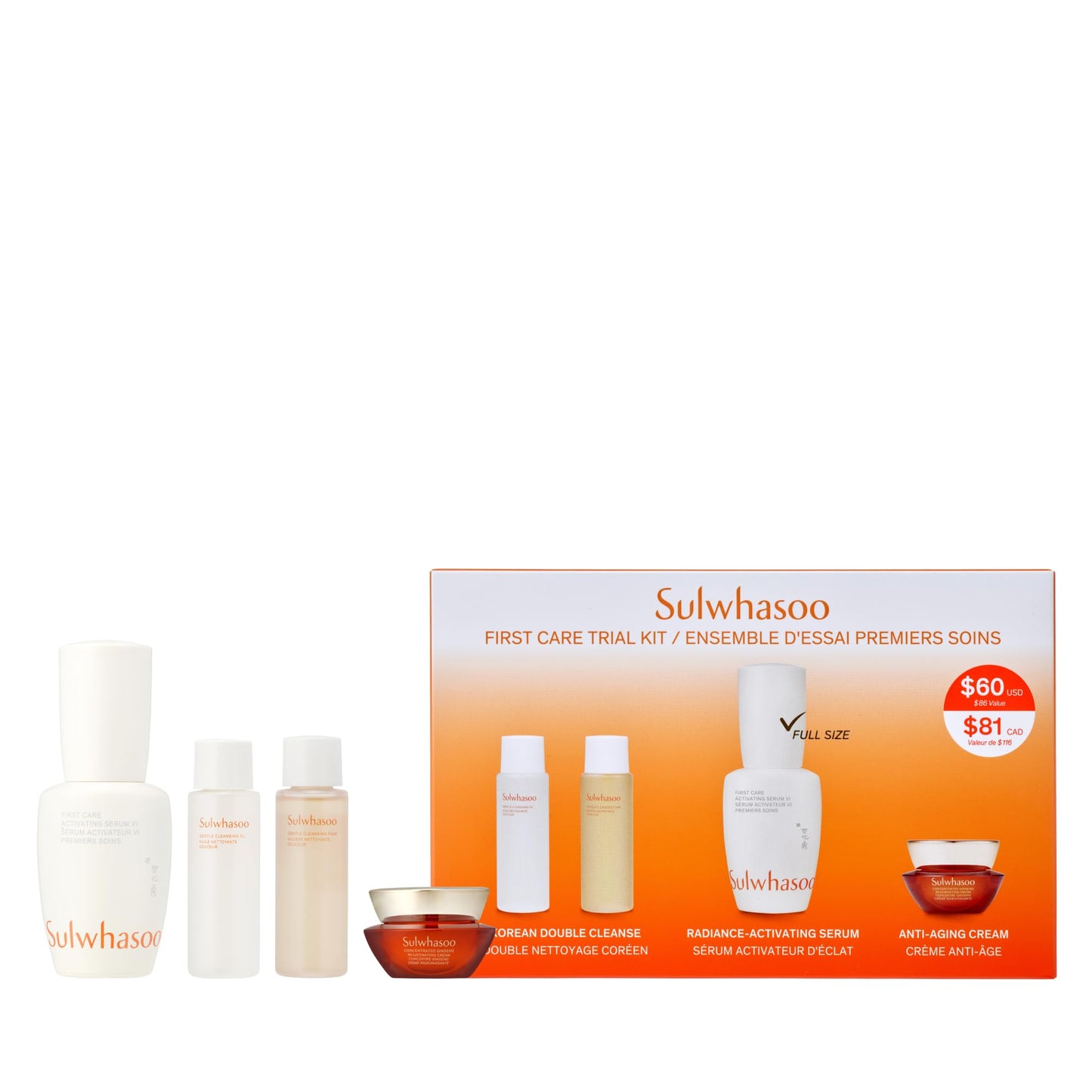 Sulwhasoo First Care Activating Serum VI | Anti-Aging First Step