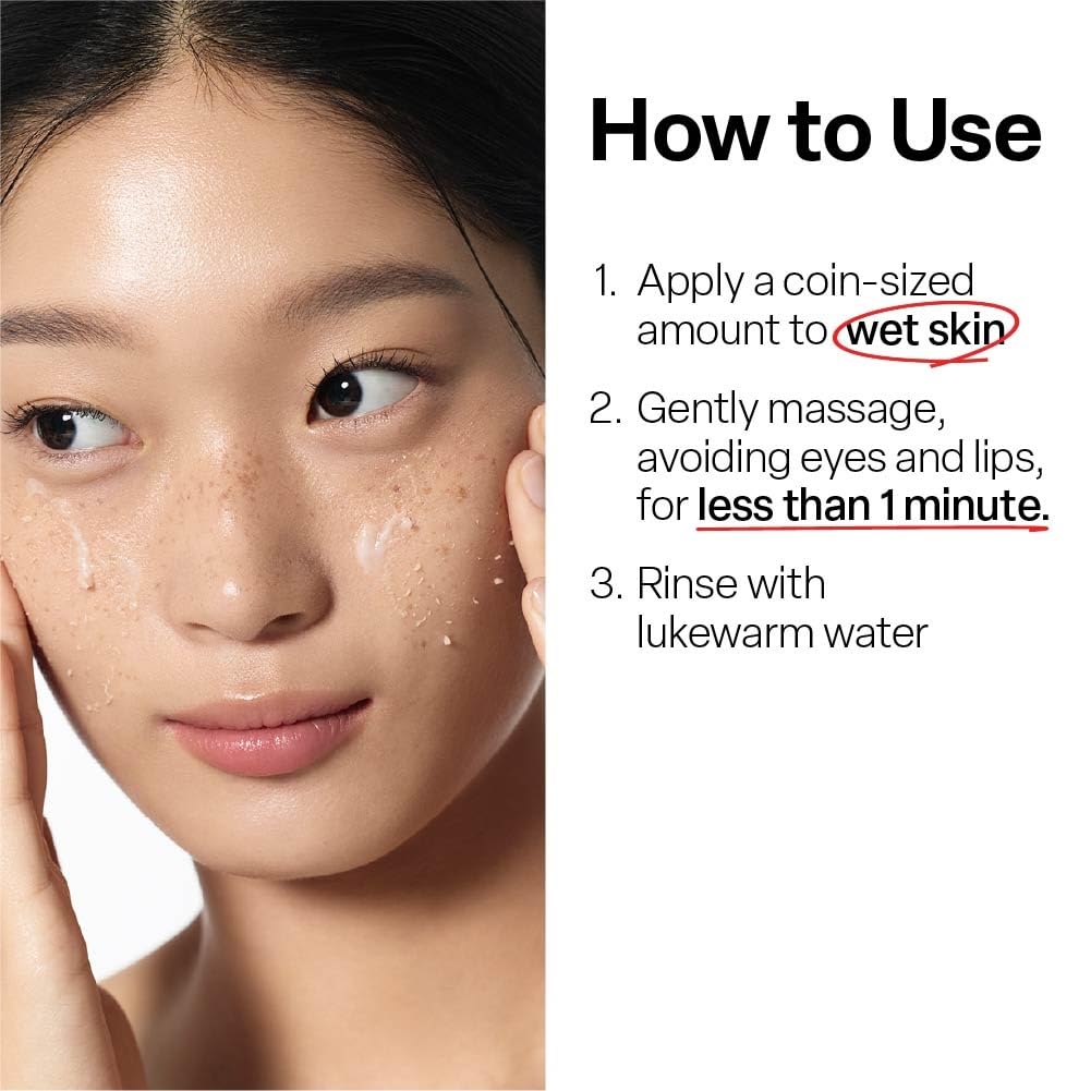 Dr. G Brightening Peeling Gel 120g – Gentle Exfoliating Gel for Dull Skin & Radiant Glow