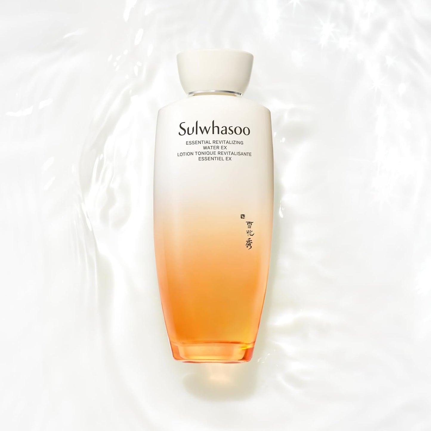 Sulwhasoo Essential Revitalizing Water EX | Hydrating Korean Toner
