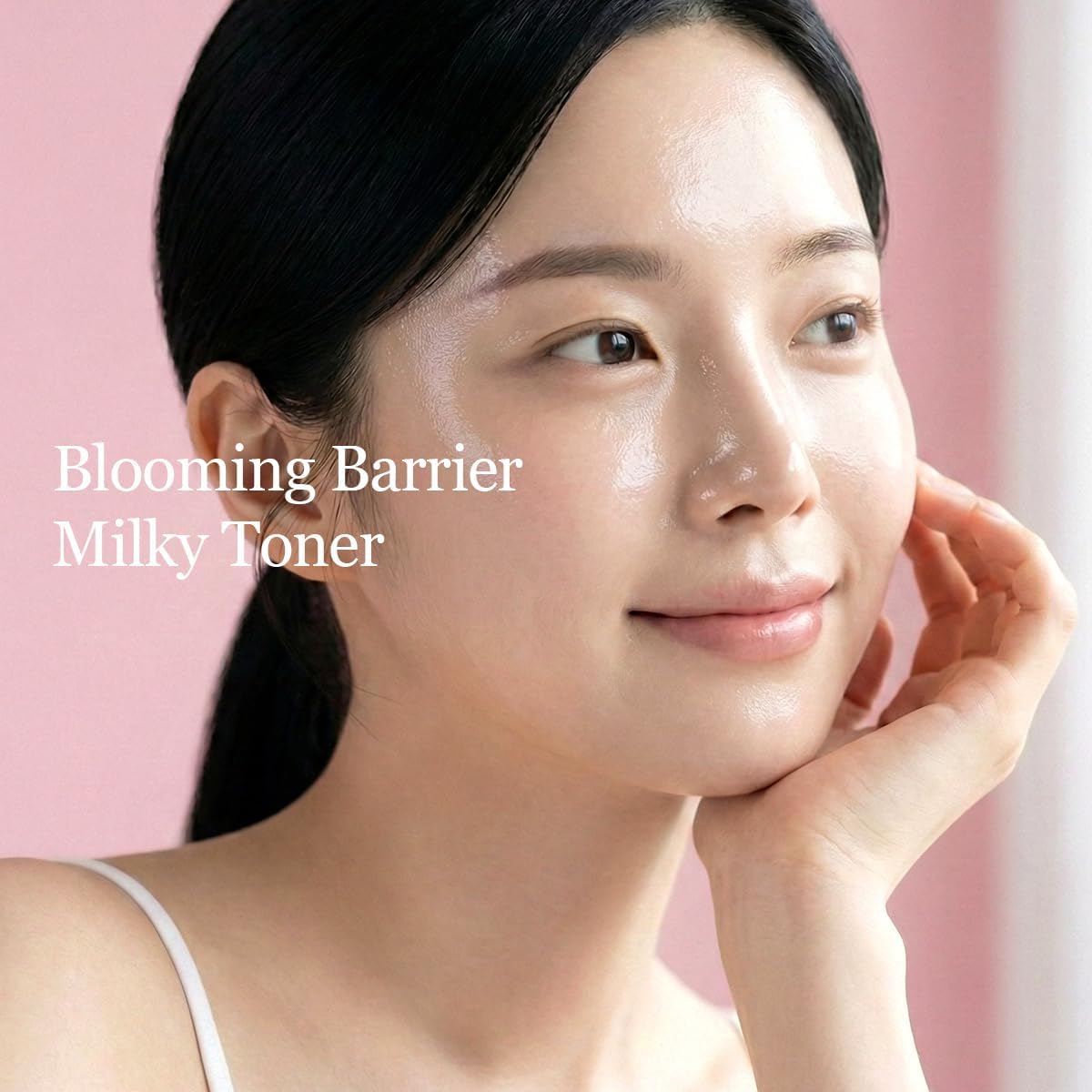 ROUND LAB Camellia PDRN Milky Toner – Glass Skin Hydrator