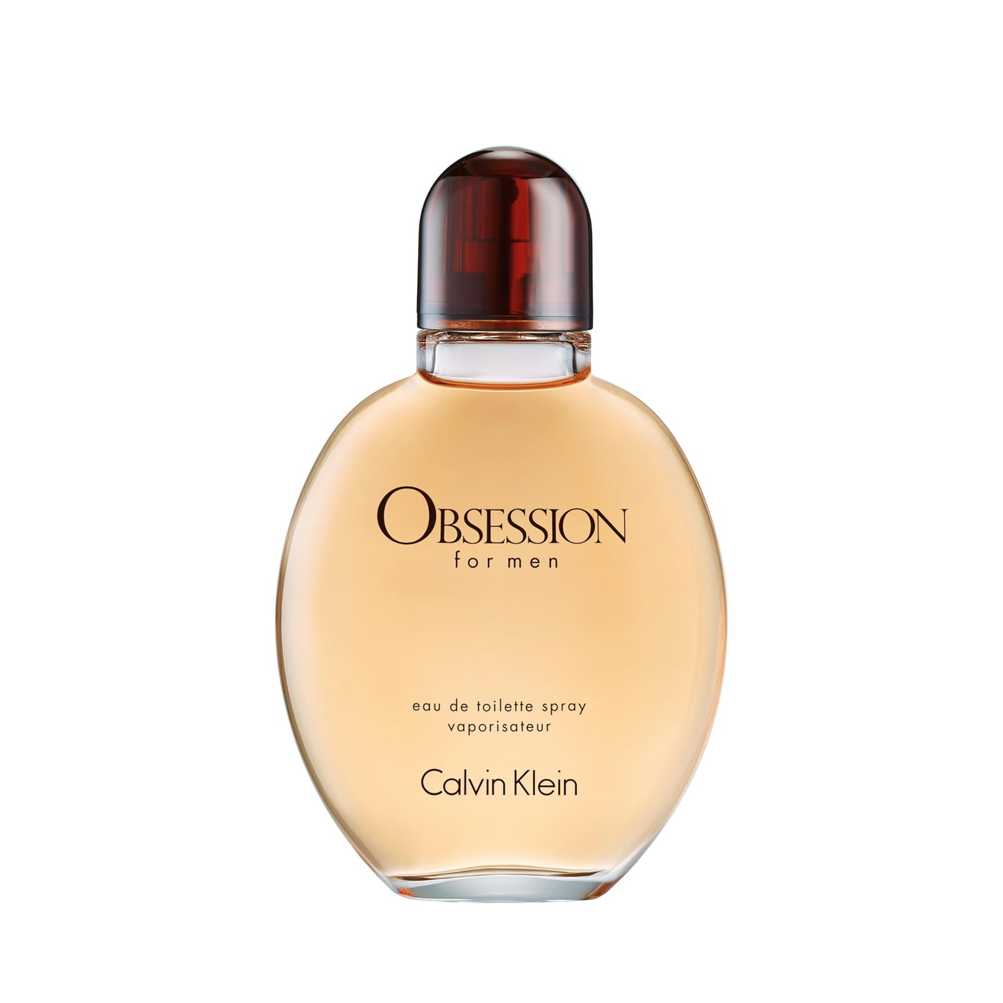 Calvin Klein Obsession for Men EDT | Intense Oriental Woody Cologne – Spicy, Amber & Vanilla