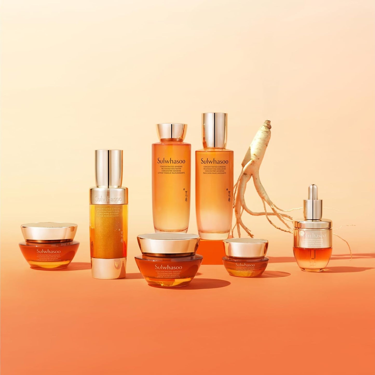 Sulwhasoo Concentrated Ginseng Rejuvenating Emulsion | Firming Lotion
