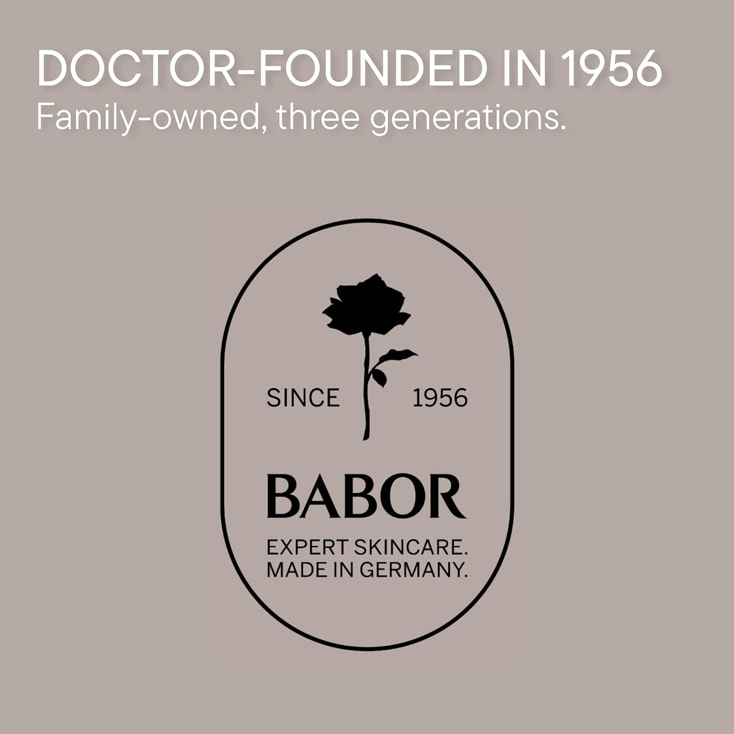 DOCTOR BABOR Collagen-Peptide Booster Cream Rich