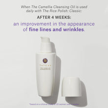 Tatcha The Camellia Cleansing Oil – Luxury 2-in-1 Makeup Remover & Facial Cleanser