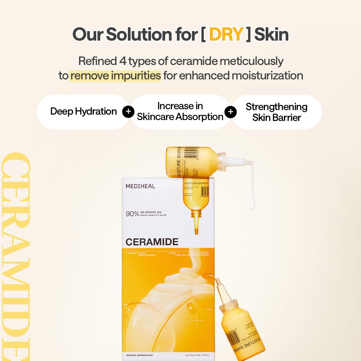 MEDIHEAL Essential Sheet Mask Collection | Korean Face Masks for Every Skin Concern (10ea Packs)
