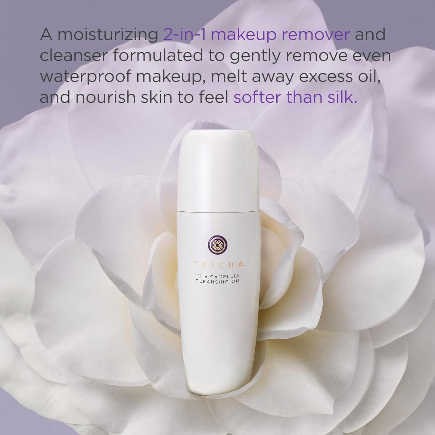 Tatcha The Silk Ritual Smoothing & Radiance Skincare kit