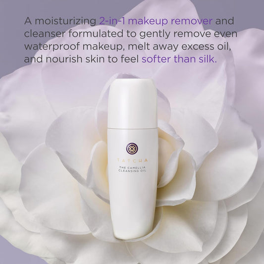Tatcha The Silk Ritual Smoothing & Radiance Skincare kit
