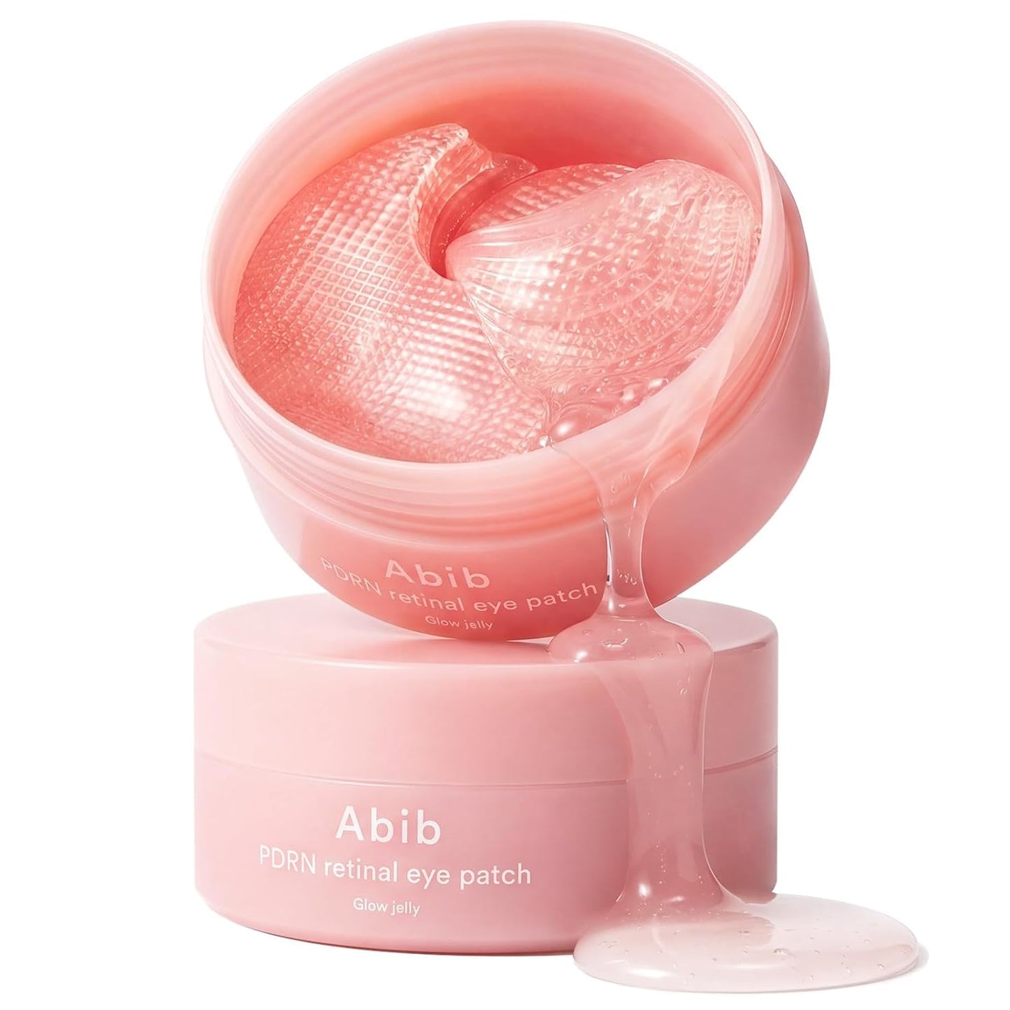 Abib Jelly Eye Patch Trio | PDRN, Glutathione & Collagen