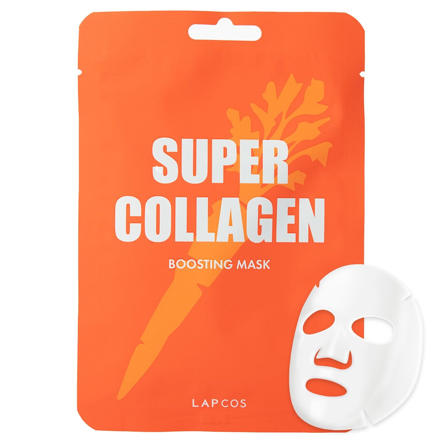 Lapcos K-Beauty Targeted Treatment Sheet Mask Collection – Retinal, Glutathione, Super Collagen & Glass Skin