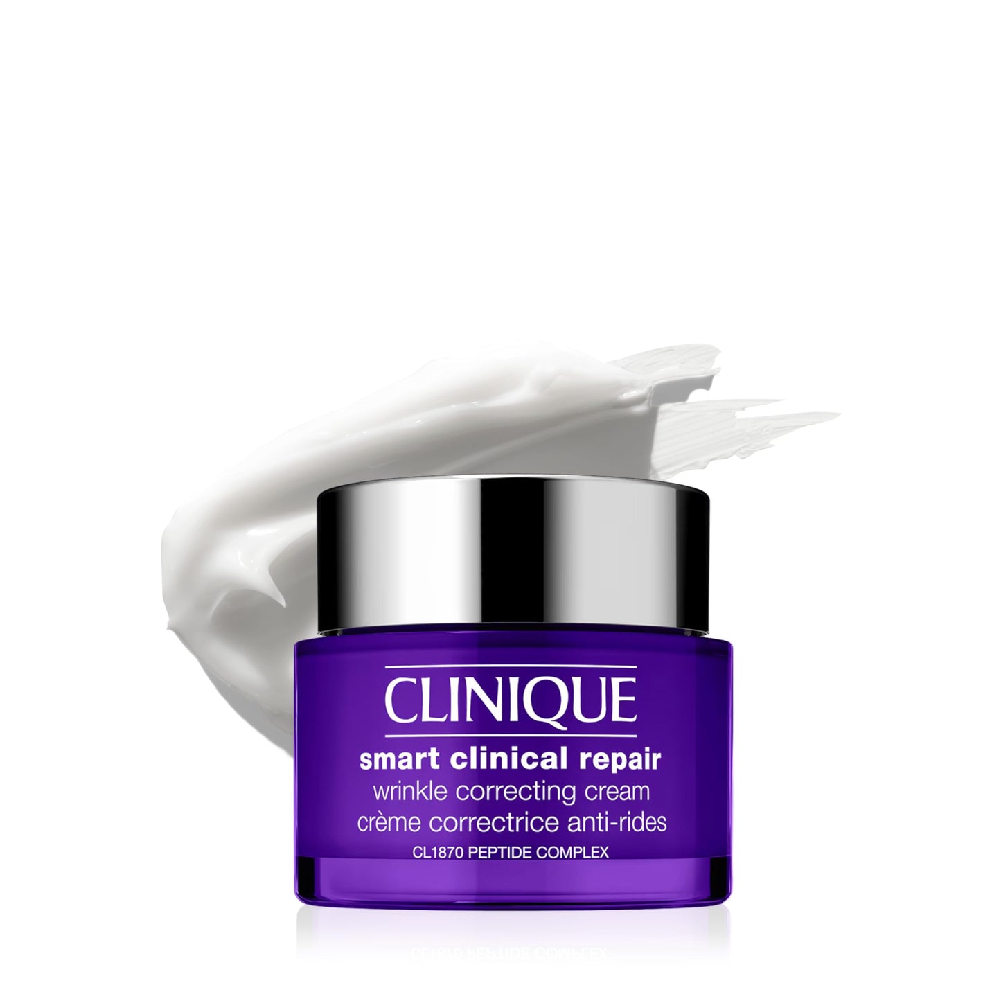 Clinique Smart Clinical Repair Collagen + PDRN Cream | Firming Moisturizer