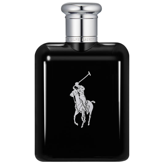 Ralph Lauren Polo Black Eau de Toilette – Bold & Refreshing Men's Luxury Fragrance