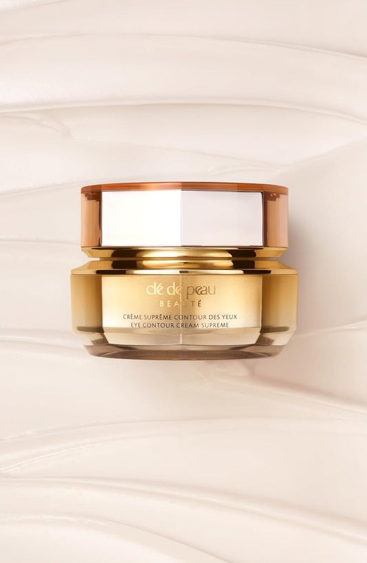 Clé de Peau Beauté Eye Contour Cream Supreme | Retinol
