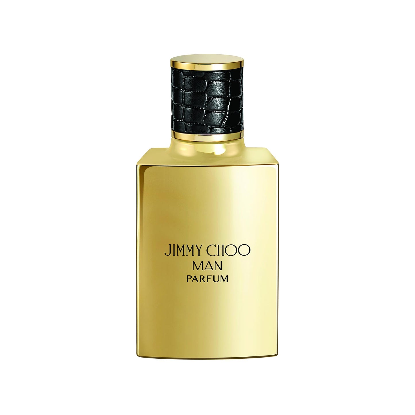 Jimmy Choo Man Parfum | Charismatic Woody Amber Cologne for Men