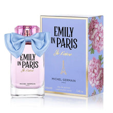 Emily in Paris Heartfelt by Michel Germain – Chic Floral Fruity Eau de Parfum