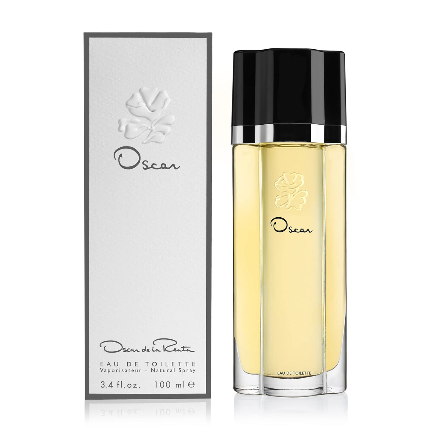 Oscar de la Renta Oscar Eau de Toilette | Iconic Classic Floral Women's Fragrance