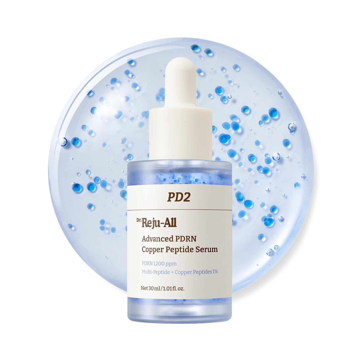 Dr. Reju-All PDRN Copper Peptide Serum | Firming Korean Serum