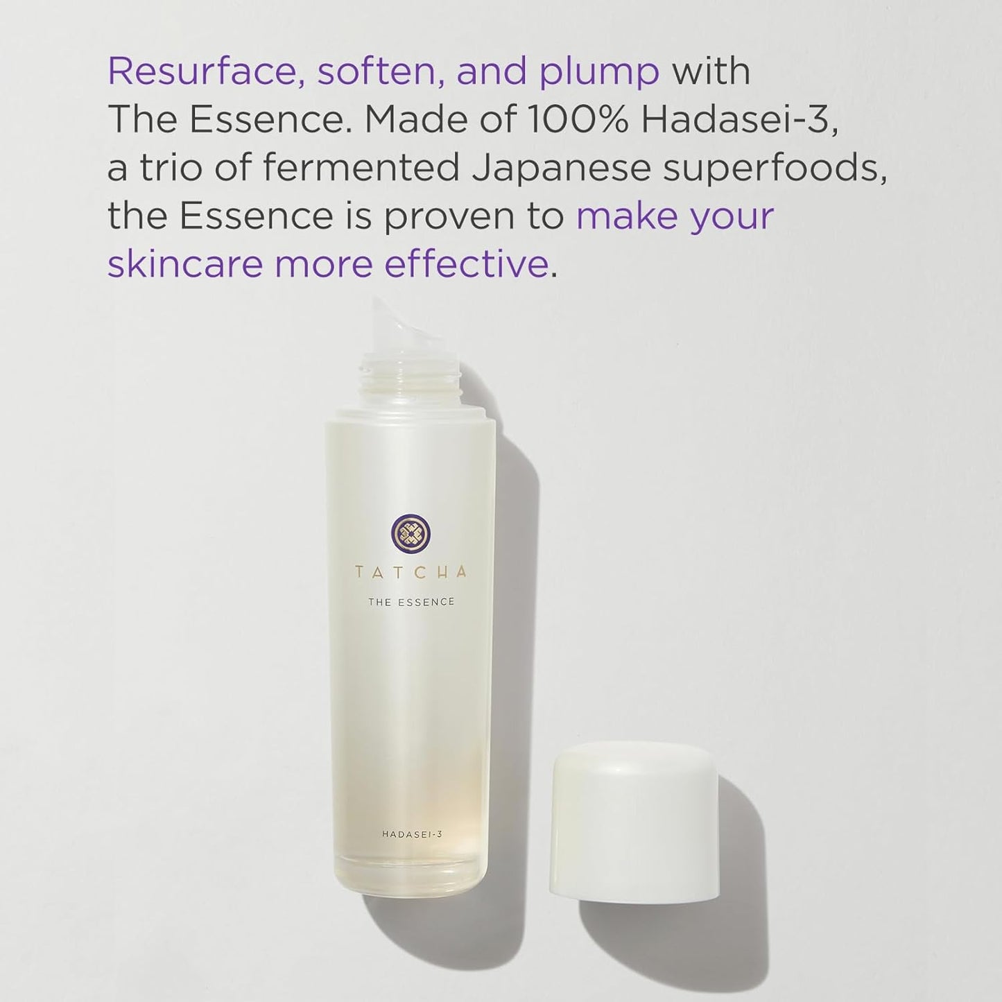 Tatcha The Essence – 100% Hadasei-3™ Fermented Japanese Superfoods Skin Activating Treatment
