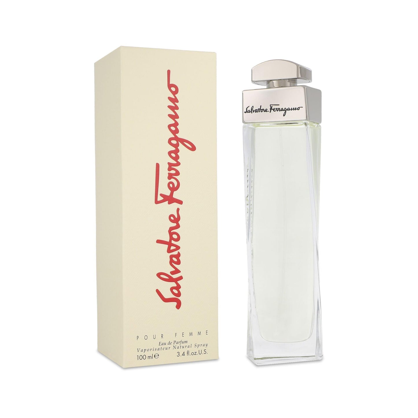 Ferragamo Signorina Libera EDP | Floral Fruity Women’s Perfume – Rose, Raspberry & Almond