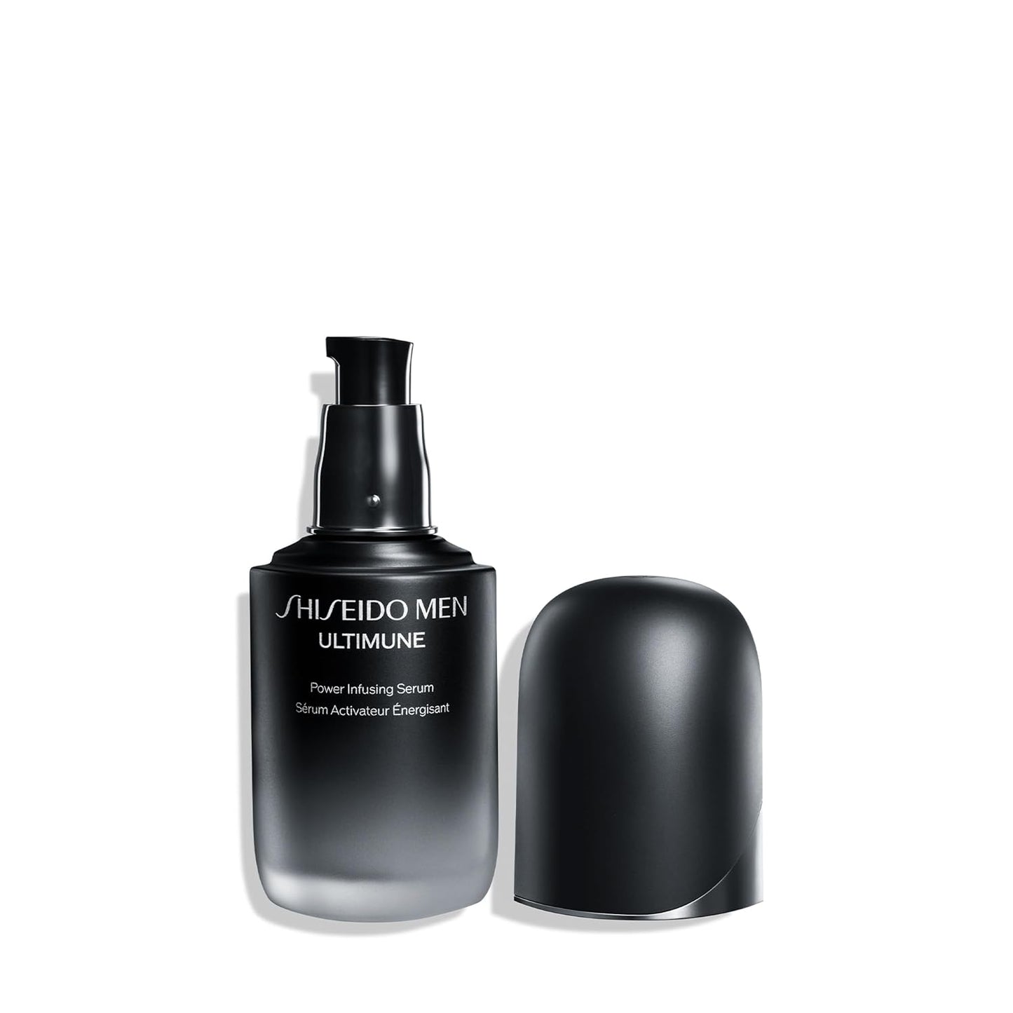 Shiseido Men Ultimune Power Infusing Concentrate – Serum for Energetic & Resilient Skin
