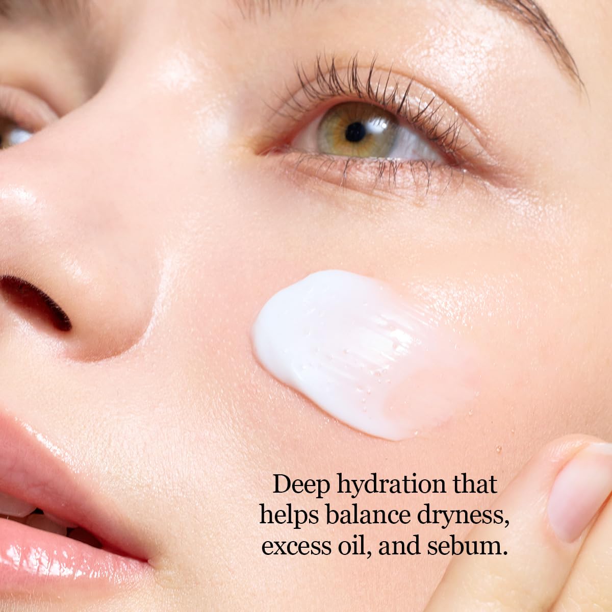 ROUND LAB Birch Juice Moisturizing Cream - Deep Hydration & Soothing for Dewy Glass Skin