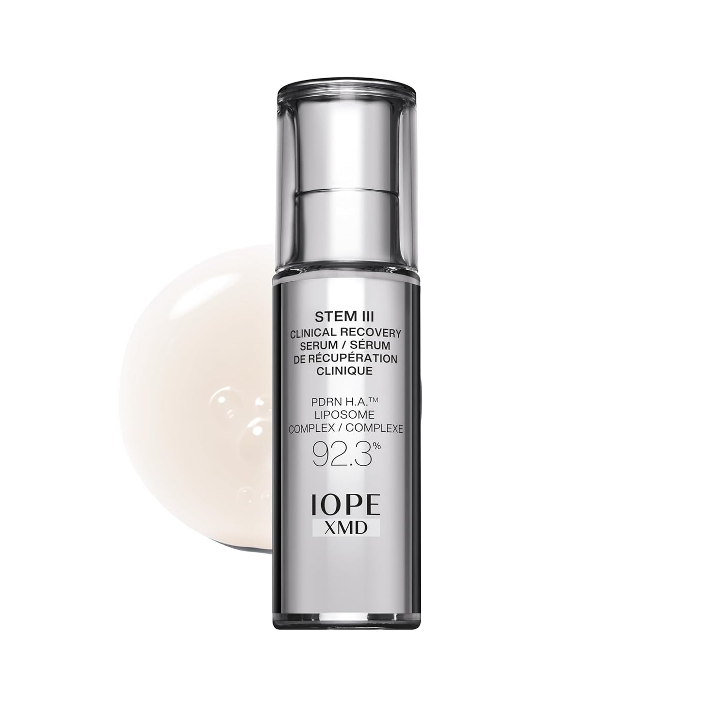 IOPE XMD STEM III Clinical Recovery Serum | PDRN Plumping