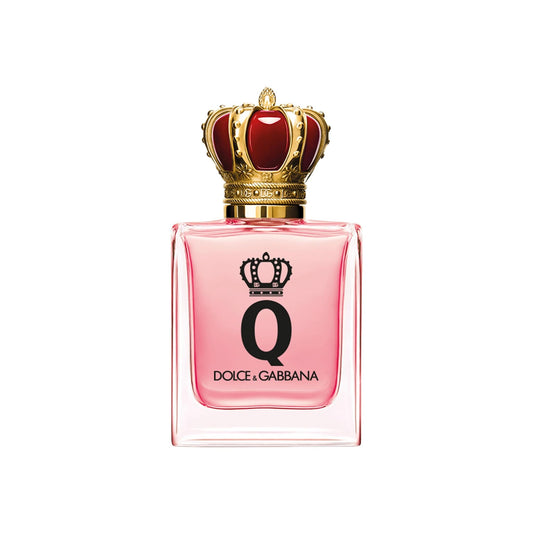 Dolce & Gabbana Q Eau de Parfum – Regal Woody Fruity Luxury Perfume