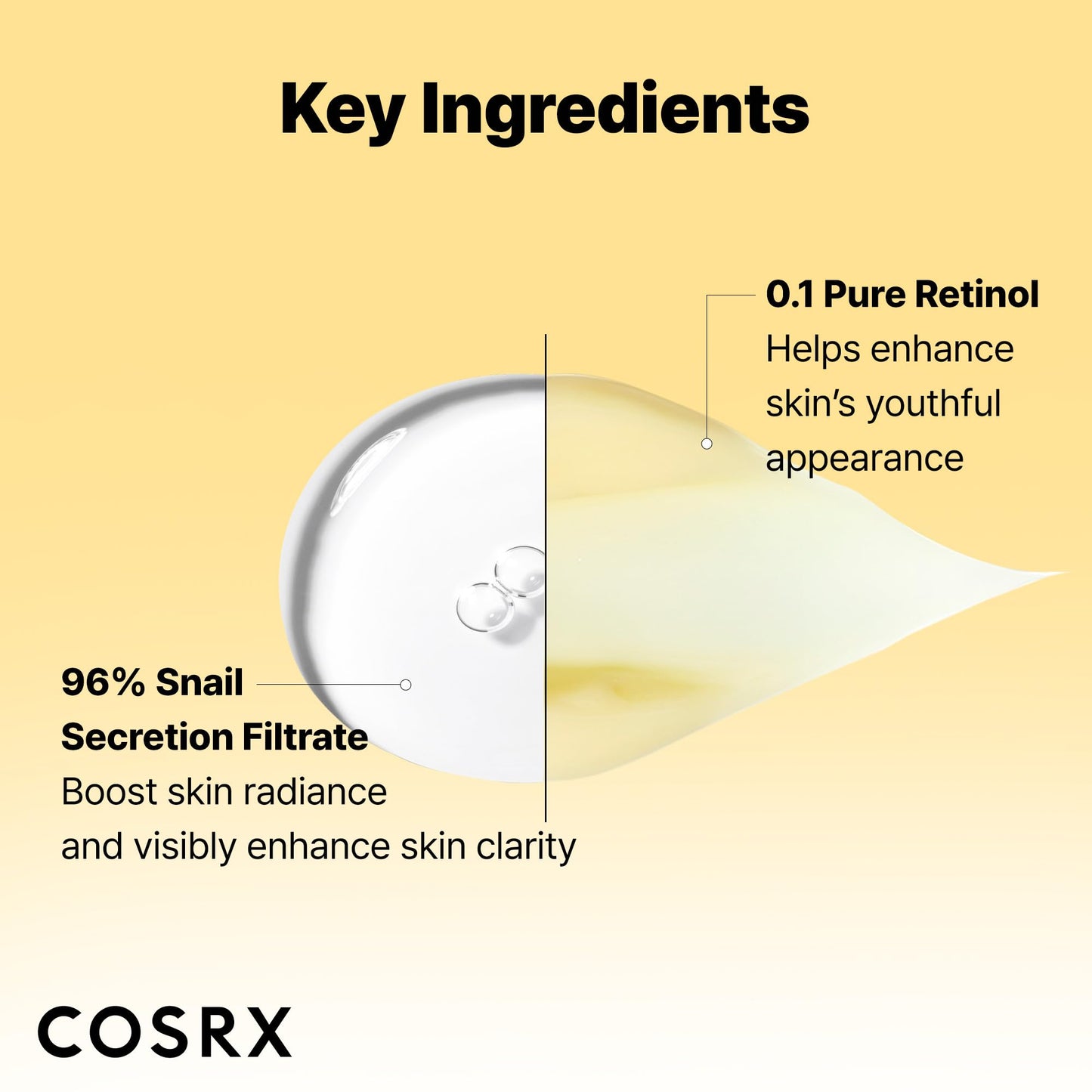COSRX Advanced Snail 96 Mucin Power Essence – Ultra-Hydrating Snail Mucin Essence